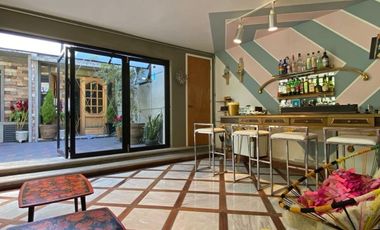 #Venta Casa en Roma Sur, CDMX