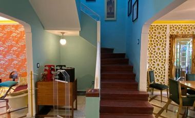 #Venta Casa en Roma Sur, CDMX