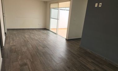Casa en Renta San Mateo Atenco 2 recámaras