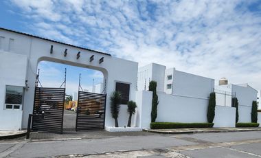 Casa en Renta San Mateo Atenco 2 recámaras