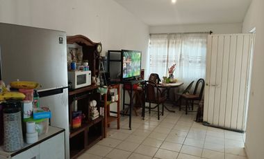 CASA EN VENTA EN FRACCIONAMIENTO INFONAVIT GRIJALVA