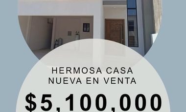 Hermosa Casa Equipada en VENTA | Fracc. Valdivia II