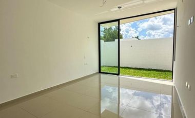 PRADERAS DEL MAYAB || EXCELENTES RESIDENCIAS EN VENTA DE 1 PLANTA EN PRIVADA AL NORTE DE MERIDA, SOBRE CARR A CHICXULUB