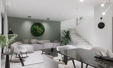 CASA EN VENTA EN PRIVADA UNICA AL NORTE DE MERIDA ZONA COUNTRY