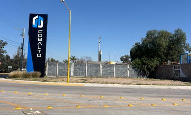 Terreno en Renta en esquina sobre 45 Norte