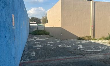 Terreno en  Renta sobre Av. Arturo B de la Garza, San Nicolás de los Garza, Nuevo León