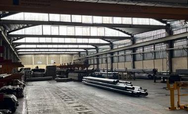 Bodega en renta de 2,100 m2 en Cuautitlán