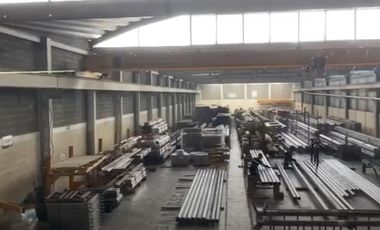 Bodega en renta de 2,100 m2 en Cuautitlán