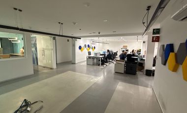 RENTA DE EXCELENTES OFICINAS EN POLANCO
