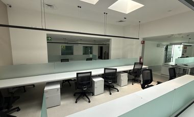 RENTA DE EXCELENTES OFICINAS EN POLANCO