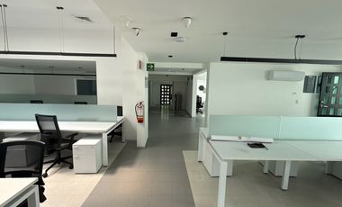 RENTA DE EXCELENTES OFICINAS EN POLANCO