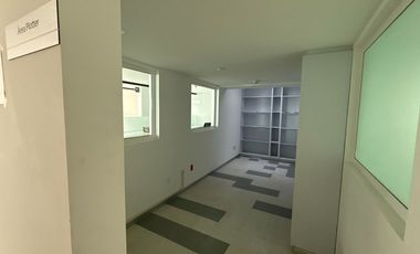 RENTA DE EXCELENTES OFICINAS EN POLANCO