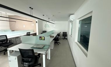 RENTA DE EXCELENTES OFICINAS EN POLANCO