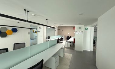 RENTA DE EXCELENTES OFICINAS EN POLANCO