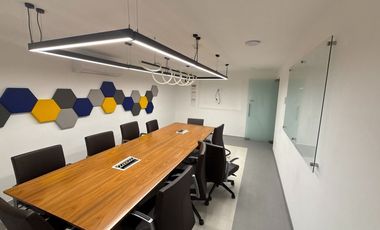 RENTA DE EXCELENTES OFICINAS EN POLANCO