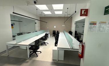 RENTA DE EXCELENTES OFICINAS EN POLANCO