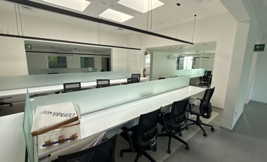 RENTA DE EXCELENTES OFICINAS EN POLANCO