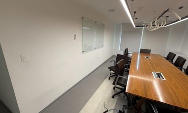 RENTA DE EXCELENTES OFICINAS EN POLANCO