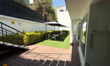 RENTA DE EXCELENTES OFICINAS EN POLANCO