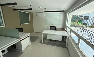 RENTA DE EXCELENTES OFICINAS EN POLANCO