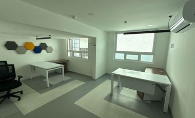 RENTA DE EXCELENTES OFICINAS EN POLANCO