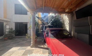 Casa en Renta Cerca de Planta Ford Cuautitlán, con Asador y Palapa.
