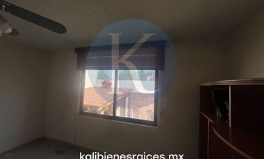Casa en Renta Cerca de Planta Ford Cuautitlán, con Asador y Palapa.