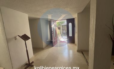 Casa en Renta Cerca de Planta Ford Cuautitlán, con Asador y Palapa.