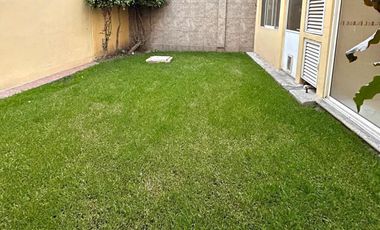 VENTA DE CASA EN FRACCIONAMIENTO RINCONADA TIZATLALLI EN METEPEC