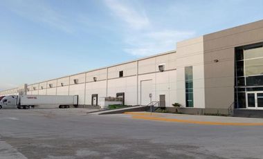Bodega Industrial en Guadalajara