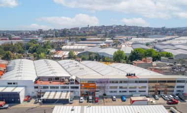 Bodega comercial en renta en San Andrés Atenco