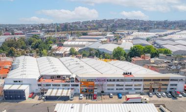 Bodega comercial en renta en San Andrés Atenco