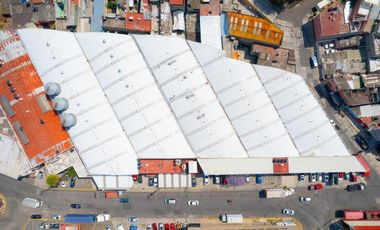 Bodega comercial en renta en San Andrés Atenco