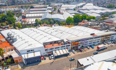 Bodega comercial en renta en San Andrés Atenco