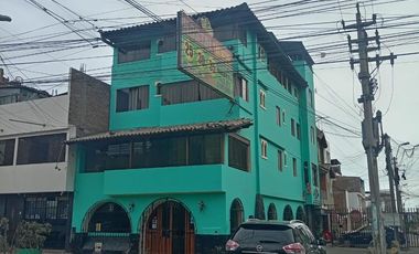 HOTEL EN SAN JUAN DE MIRAFLORES