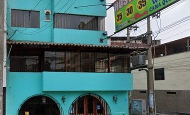 HOTEL EN SAN JUAN DE MIRAFLORES