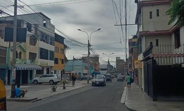 HOTEL EN SAN JUAN DE MIRAFLORES