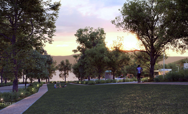 Terreno en Venta en Chapala