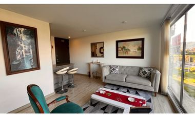 Vendo lindo apartamento con excelentes zonas verdes.