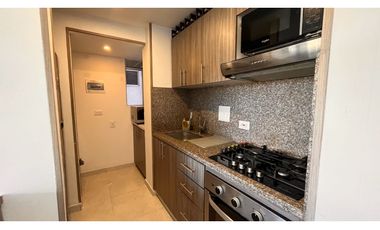 Vendo lindo apartamento con excelentes zonas verdes.