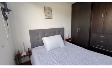 Vendo lindo apartamento con excelentes zonas verdes.