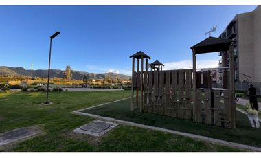 Vendo lindo apartamento con excelentes zonas verdes.