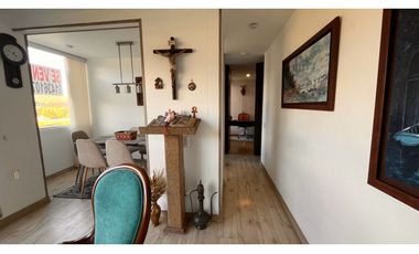 Vendo lindo apartamento con excelentes zonas verdes.