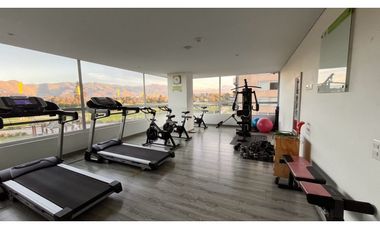 Vendo lindo apartamento con excelentes zonas verdes.