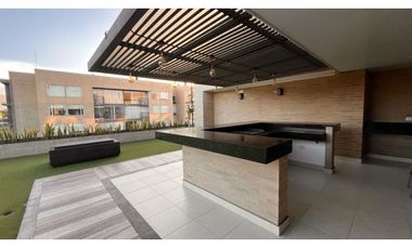 Vendo lindo apartamento con excelentes zonas verdes.