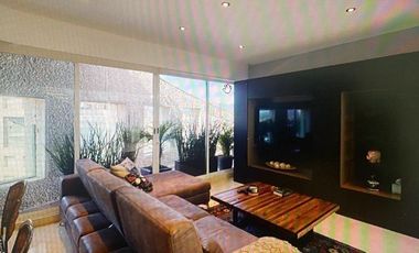 LA CUMBRE Venta pent house de lujo bosques de las Lomas