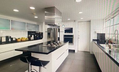 LA CUMBRE Venta pent house de lujo bosques de las Lomas