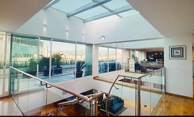 LA CUMBRE Venta pent house de lujo bosques de las Lomas