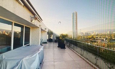 LA CUMBRE Venta pent house de lujo bosques de las Lomas