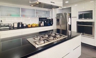 LA CUMBRE Venta pent house de lujo bosques de las Lomas